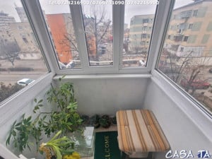 Apartament 3 camere, situat în Târgu Jiu, Str.Minerilor - imagine 10