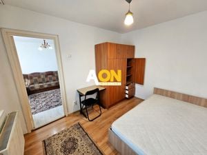 Apartament 2 camere, mobilat, utilat, etaj 3, zona Cinema Dacia - imagine 5