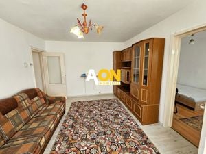 Apartament 2 camere, mobilat, utilat, etaj 3, zona Cinema Dacia - imagine 6