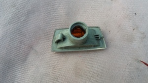 lampa semnalizare aripa opel astra h - imagine 4