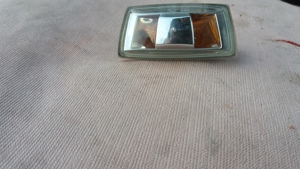 lampa semnalizare aripa opel astra h - imagine 2