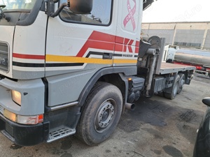 Vând camion Volvo cu Macara Hiab - imagine 5