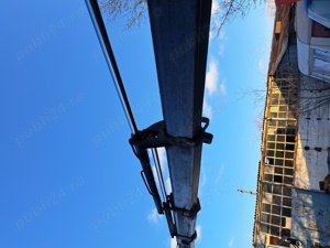 Vând camion Volvo cu Macara Hiab - imagine 2