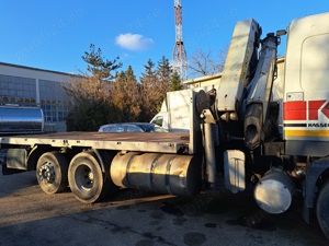 Vând camion Volvo cu Macara Hiab - imagine 7