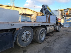 Vând camion Volvo cu Macara Hiab - imagine 3