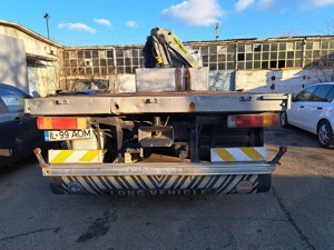 Vând camion Volvo cu Macara Hiab - imagine 6