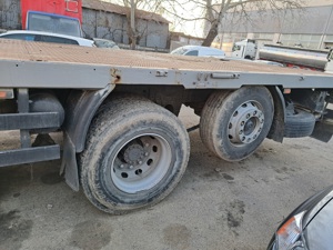 Vând camion Volvo cu Macara Hiab - imagine 9