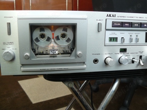 Cumpar casetofon Akai defect