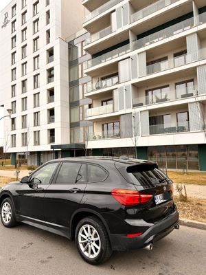 BMW X1 sDrive20d Automat  - imagine 9