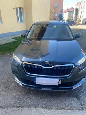 Vand Skoda Kamiq S-tyle superior