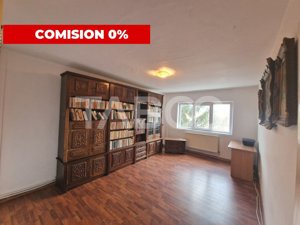 Apartament la intrare in Petrosani cu 2 camere decomandate si balcon 