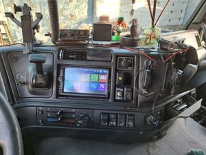 Vând camion Volvo cu Macara Hiab - imagine 10