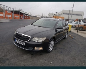 vand skoda superb