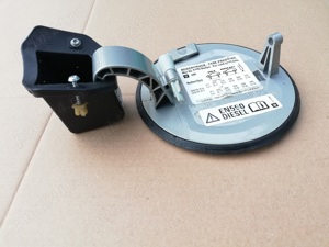 capac usa rezervor opel astra h gri Z167 - imagine 4
