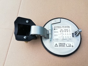 capac usa rezervor opel astra h gri Z167 - imagine 3