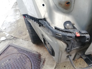 suporti bara spate opel astra h combi - imagine 8