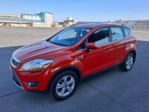 Ford Kuga 4X4 Dubluclimatronic Euro 5