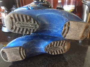 Clapari schi  ski Rosignol Liberty 5 - imagine 5