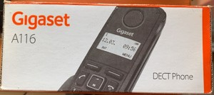 Telefon Gigaset A116 - imagine 2