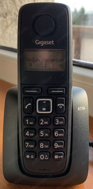 Telefon Gigaset A116 - imagine 4