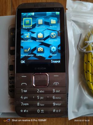 Telefon dual sim,meniu in romana,2sim. - imagine 4