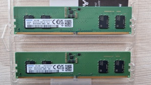Memorie Rami PC DDR5 16 GB 5600 Mhz