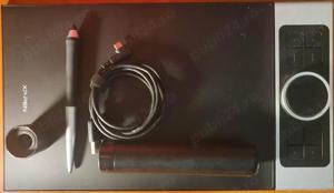 Tableta grafica XP-PEN Deco PRO S 9x5", TILT, OTG + Android - imagine 1