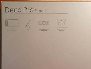 Tableta grafica XP-PEN Deco PRO S 9x5", TILT, OTG + Android - imagine 3