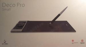 Tableta grafica XP-PEN Deco PRO S 9x5", TILT, OTG + Android - imagine 2