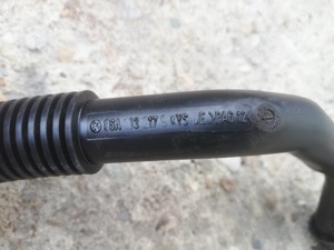 Furtun de alimentare cu aer volkswagen polo 6R - imagine 9