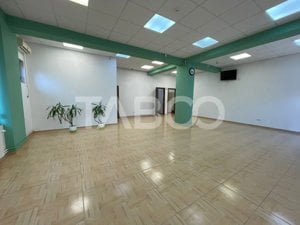 Spatiu Comercial de inchirat 75 mpu open space Calea Dumbravii Sibiu - imagine 5