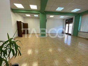 Spatiu Comercial de inchirat 75 mpu open space Calea Dumbravii Sibiu - imagine 4