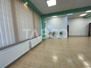 Spatiu Comercial de inchirat 75 mpu open space Calea Dumbravii Sibiu - imagine 4