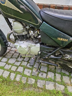 Vând motocicletă yamaha 125 cm  - imagine 4