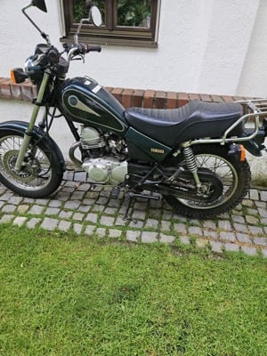 Vând motocicletă yamaha 125 cm  - imagine 5