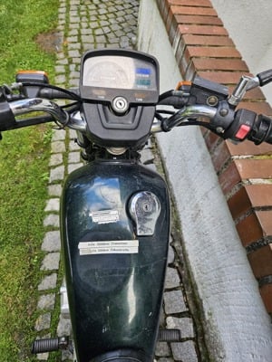 Vând motocicletă yamaha 125 cm  - imagine 2