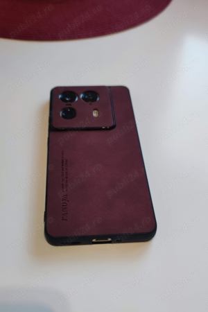 Husă Silicon Motorola Edge 50 Ultra  - imagine 3