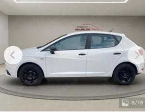 Seat ibiza 1,2 tsi - imagine 4 Seat ibiza 1,2 tsi - imagine 4