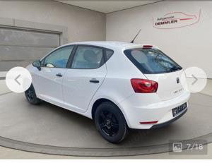 Seat ibiza 1,2 tsi - imagine 8 Seat ibiza 1,2 tsi - imagine 8
