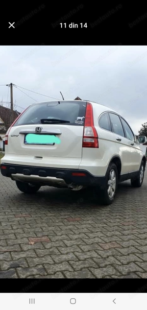 Honda crv  - imagine 1