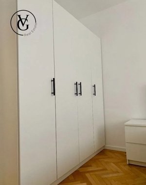 Apartament modern cu 2 camere - zona Dorobanți - termen lung - imagine 4