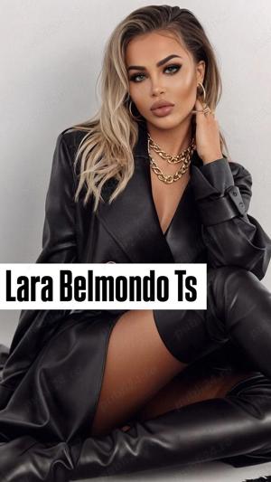 TRansex Lara Belmondo Ts Luxury model