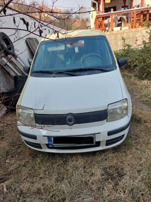 Fiat Panda 1000 cmc