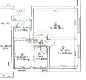 Apartament superb cu 2 camere si gradina I Braytim - imagine 4