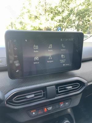 Navigație MediaNav Logan 3  Sandero 3