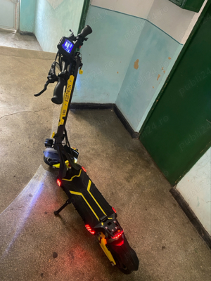 Trotineta electrica Ezotron E 400