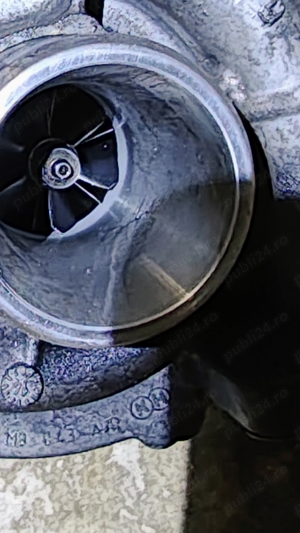 Turbina Fiat Doblo 2, Opel Combo, 1.6 multijet 