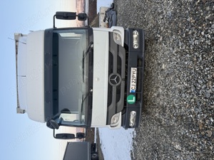 Vand mercedes Atego 1224 - imagine 3