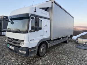 Vand mercedes Atego 1224 - imagine 2
