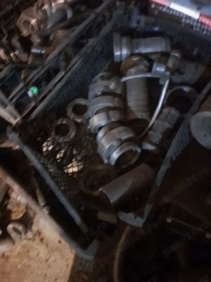 Vand diferite fitinguri din inox